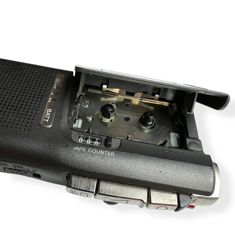 Sony M-679V VOR Handheld Pocket Microcassette Recorder Player For Parts/Untested